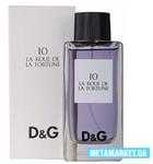 Dolce & Gabbana Anthology La Roue de La Fortune 10 туалетная вода 20 мл