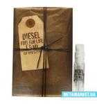 Diesel Fuel for Life Homme туалетная вода (пробник) 1,5 мл