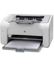 Принтеры HP LaserJet Pro P1102 фото