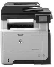 Принтеры HP LaserJet Pro MFP M521dw фото