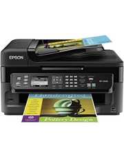Принтеры Epson WorkForce WF-2540 фото
