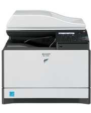 Принтеры Sharp MX-C300W фото