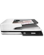 Сканеры HP ScanJet Pro 3500 f1 фото