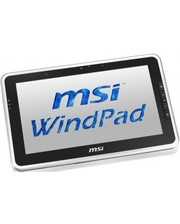 Планшеты MSI WindPad 100W фото
