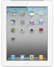 Планшеты Apple iPad 2 Wi-Fi + 3G 32Gb White фото