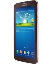 Планшеты Samsung Galaxy Tab 3 7.0 8GB T211 Gold-Brown фото