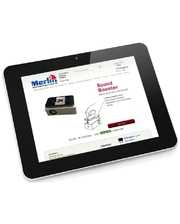 Планшеты Merlin Tablet PC 8" New фото