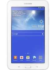 Планшеты Samsung Galaxy Tab 3 Lite 7.0 8GB White (SM-T110NDWASEK) фото