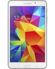 Планшеты Samsung Galaxy Tab 4 7.0 8GB Wi-Fi (White) SM-T230NZWA фото