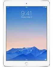 Планшеты Apple iPad Air 2 Wi-Fi + LTE 16GB Silver (MH2V2, MGH72) фото