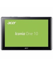 Планшети Acer Iconia One 10 B3-A40 Blue (NT.LENEE.003) фото