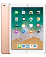 Планшети Apple iPad 2018 128GB Wi-Fi + Cellular Gold (MRM22) фото