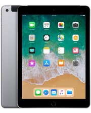 Планшети Apple iPad 2018 128GB Wi-Fi + Cellular Space Gray (MR7C2) фото