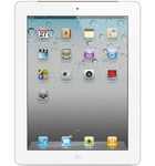 Apple iPad 2 Wi-Fi + 3G 16Gb White (MC982)