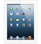 Apple iPad 4 128 GB White