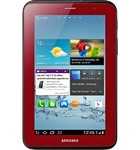 Samsung Galaxy Tab 2 7.0 8GB P3100 Garnet Red