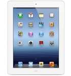Apple iPad 3 Wi-Fi + 4G 64Gb White (MD371)