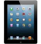 Apple iPad 4 Wi-Fi + LTE 64 GB Black (MD524, MD518)