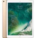 Apple iPad Pro 12.9 (2017) Wi-Fi + Cellular 64GB Gold (MQEF2)