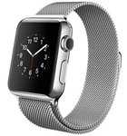 Apple Watch 38mm with Milanese Loop