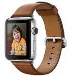 Apple Watch Series 2 38mm with Classic Buckle