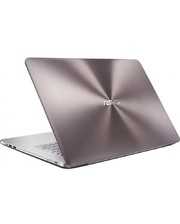 Ноутбуки Asus N752VX (N752VX-GB157T) Gray/Silver фото