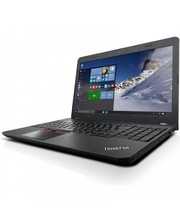 Ноутбуки Lenovo ThinkPad Edge E560 (20EVS03M00) фото