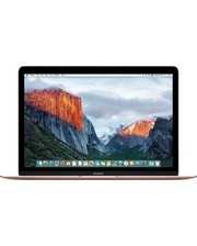 Ноутбуки Apple MacBook 12" Rose Gold (Z0U40002W) фото
