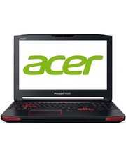 Ноутбуки Acer Predator 15 G9-593-50E1 (NH.Q1YEU.007) фото