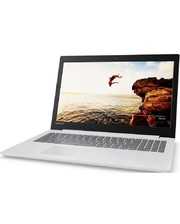 Ноутбуки Lenovo IdeaPad 320-15 (80XR00KARA) Blizzard White фото