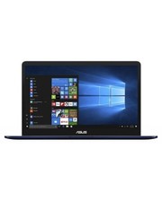 Ноутбуки Asus ZenBook Pro UX550VD (UX550VD-BN069R) Blue фото