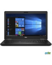 Ноутбуки Dell Latitude 5580 (N024L558015EMEA_U) Black фото
