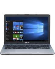 Ноутбуки Asus X541NC (X541NC-GO033) Silver Gradient фото