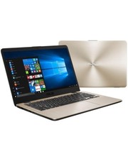 Ноутбуки Asus VivoBook X405UQ (X405UQ-BM182) Gold фото