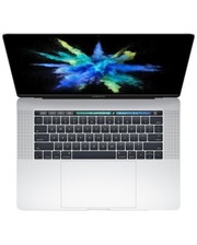 Ноутбуки Apple MacBook Pro 15" Silver (MPTX2) 2017 фото