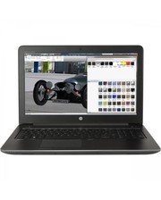 Ноутбуки HP Zbook 15 (Y4E77AV) фото