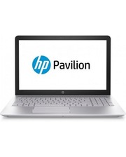 Ноутбуки HP Pavilion 15-cc549ur (2LE44EA) Silver фото