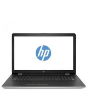 Ноутбуки HP 17-ak073ur (2LE07EA) Silver фото