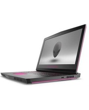 Ноутбуки Dell Alienware 17 R4 Black (A77161S3DW-418) фото