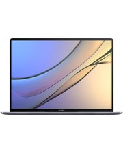 Ноутбуки Huawei MateBook X 13 WT-W19 Space Gray (53010ANW) фото