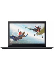 Ноутбуки Lenovo IdeaPad 320-15 Onyx Black (80XR01B8RA) фото