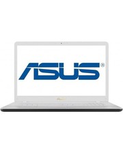 Ноутбуки Asus VivoBook 17 X705NA White (X705NA-GC030) фото