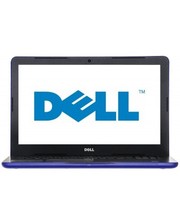 Ноутбуки Dell Inspiron 5565 Bali Blue (I55A9810DDL-80BB) фото