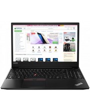 Ноутбуки Lenovo ThinkPad Edge E580 Black (20KS005BRT) фото