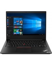 Ноутбуки Lenovo ThinkPad Edge E480 Black (20KN001QRT) фото