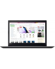 Ноутбуки Lenovo IdeaPad 320-17 Onyx Black (81BJ005GRA) фото