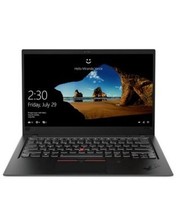 Ноутбуки Lenovo ThinkPad X1 Carbon G6 (20KG004JRT) фото