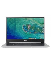 Ноутбуки Acer Swift 1 SF114-32-P4PW Silver (NX.GXUEU.010) фото