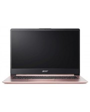 Ноутбуки Acer Swift 1 SF114-32-P2J0 Pink (NX.GZLEU.008) фото