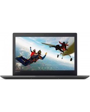 Ноутбуки Lenovo IdeaPad 320-15 Onyx Black (80XH022SRA) фото